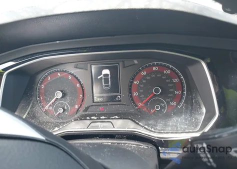 2019 Volkswagen Jetta 1.4T R-Line/1.4T S/1.4T Se from USA, damaged, VIN 3VWC57BU5KM265372